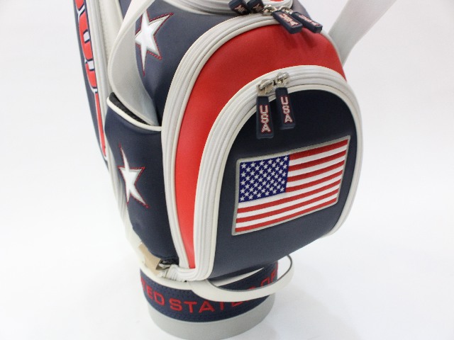 Ryder Cup 2012 Staff Bag スコッティキャメロン(SCOTTY CAMERON) キャディバッグ(CADDY BAG