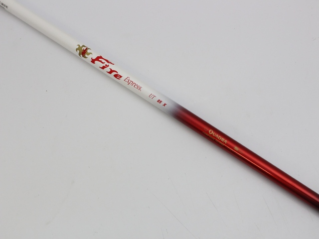 安心の海外正規品]です Fire Express Premium ゴルフシャフト 【公式通販】