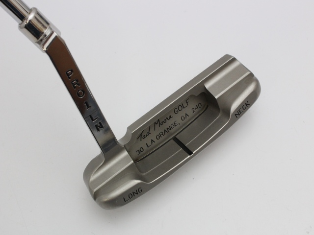 タッドモア PRO1LN タッドモア(Tad Moore Golf) パター(PUTTER