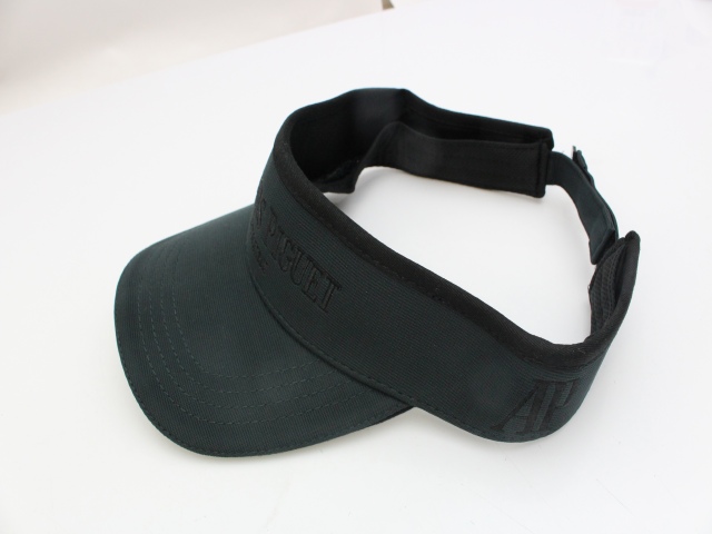 美品　AUDEMARS PIGUET サンバイザー 帽子 AUDEMARS PIGUET サンバイザー その他(OTHERS) キャップ(CAP