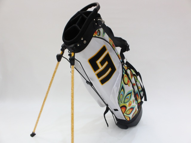 Amazon | ラウドマウスゴルフ Loud Mouth Golf キャディバッグ