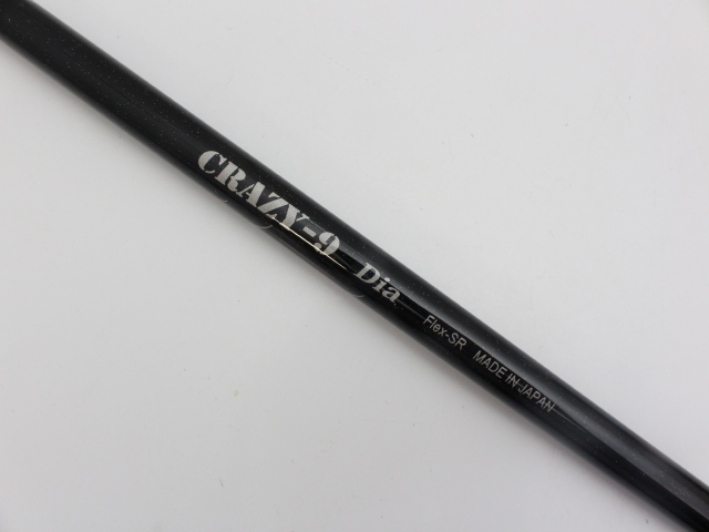 CRAZY-9 Dia flex:S 46.25 テーラーメイドスリーブシャフト