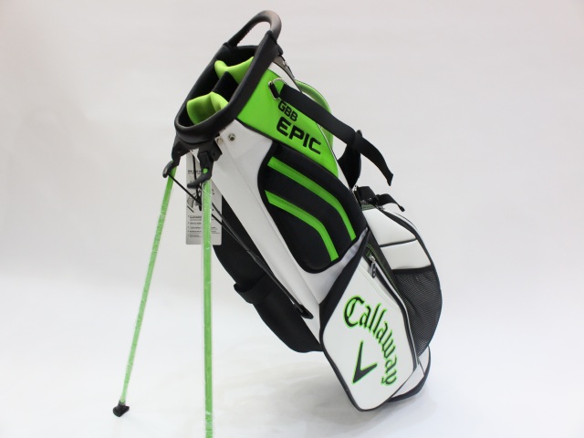 GBB Epic Staff Stand Bag US キャロウェイ(Callaway) キャディバッグ