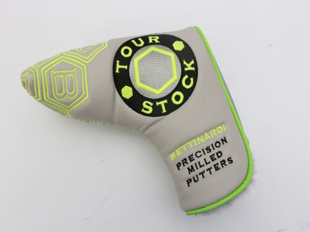ベティナルディ ハンドメイドBB8 DASS パター ツアー支給品 BB8 PROTO DASS ベティナルディ(BETTINARDI