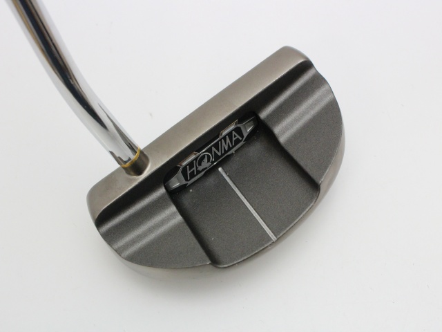 直営店に限定 HP-1006 ホンマ(HONMA) ショッピング - パター(PUTTER) クラブ
