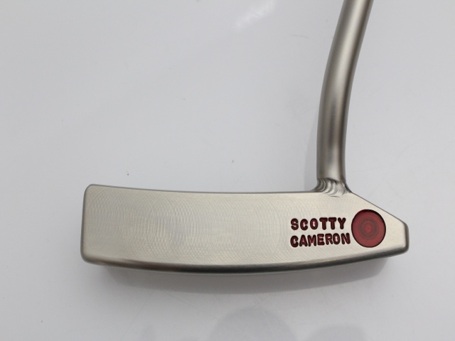 CIRCA 62 II TOUR GSS PROTOTYPE スコッティキャメロン(SCOTTY CAMERON