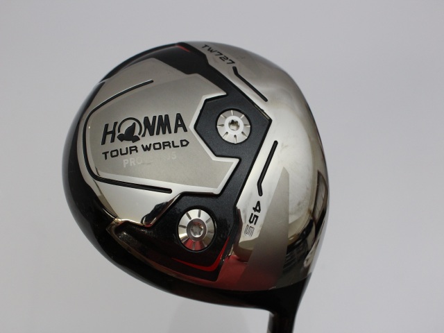 ツアー支給品 ツアーワールドTW727 455 ホンマ(HONMA) ドライバー