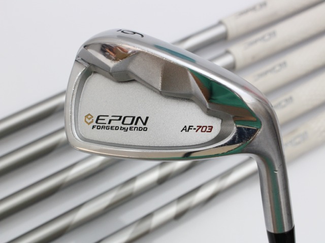AF-703 エポン(EPON) アイアンセット(IRON) - ショッピング 
