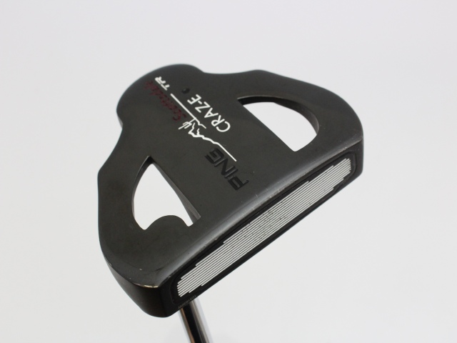 SCOTTSDALE TR CRAZ-E長さ調整機能付 ピン(PING) パター(PUTTER 