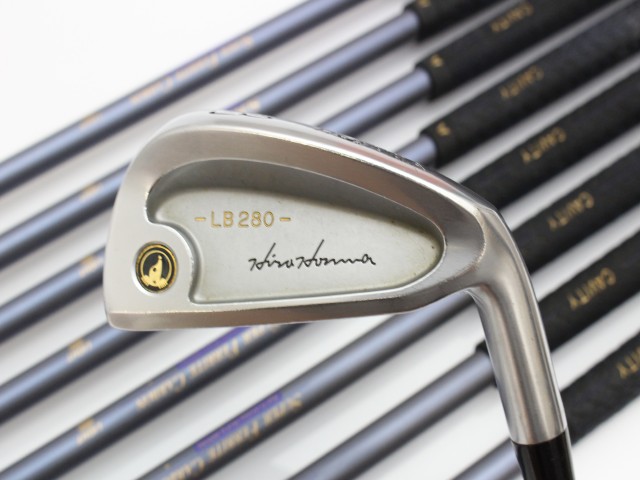 HONMA　ホンマ　LB280　6-8.10.SW アイアンセット