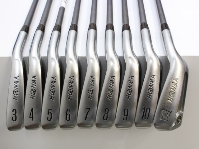 HONMA　ホンマ　LB280　6-8.10.SW アイアンセット