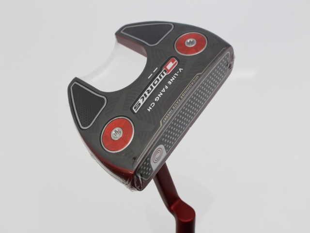 Odyssey o-works red V-LINE FANG CH