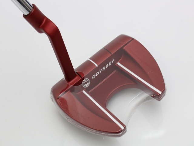 O-WORKS RED V-LINE FANG CH オデッセイ(ODYSSEY) パター(PUTTER 