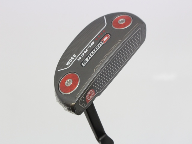 Callaway - オデッセイ オーワークス 330Ｍ BLACK パター Odyssey Odyssey O-Works Black 330M Putter | Callaway Golf