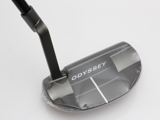 O-WORKS BLACK 330M オデッセイ(ODYSSEY) パター(PUTTER