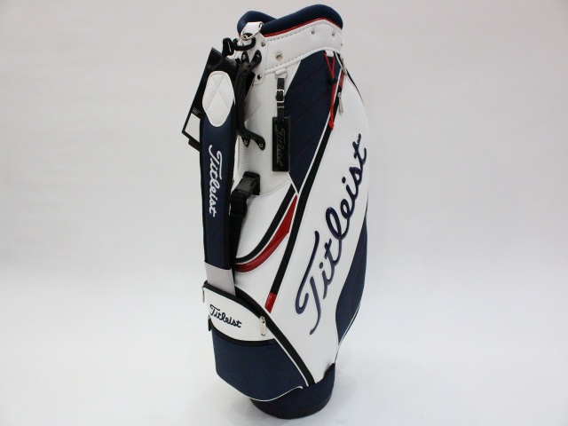 Titleist キャディバッグ CB791 TRI タイトリスト(Titleist) キャディバッグ(CADDY BAG