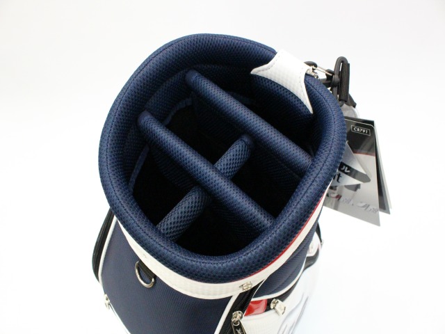 Titleist キャディバッグ CB791 TRI タイトリスト(Titleist) キャディバッグ(CADDY BAG