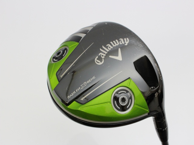 激安！！！ASPIREメンズゴルフCallaway Razerfit付