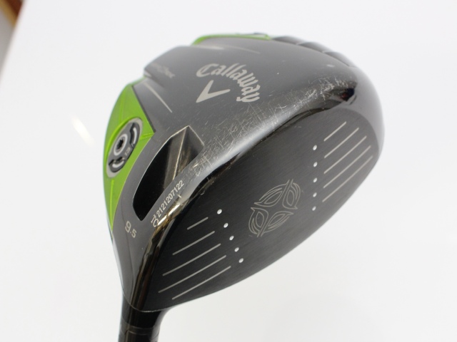 Callaway - 【送料込み】キャロウェイ　RAZR FIT ドライバー　9.5度 Amazon.co.jp: Callaway(キャロウェイ) RAZR FIT XTREME