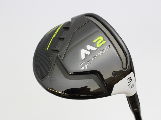 ツアー支給品】M2 2017 テーラーメイド(TaylorMade) フェアウェイ ...