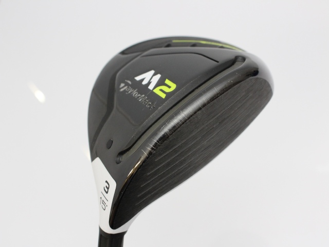 ツアー支給品】M2 2017 テーラーメイド(TaylorMade) フェアウェイ