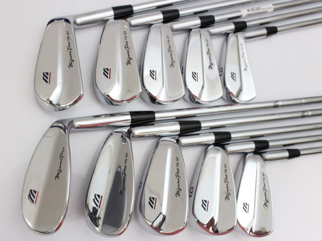 Mizuno Pro TN-87アイアンセット