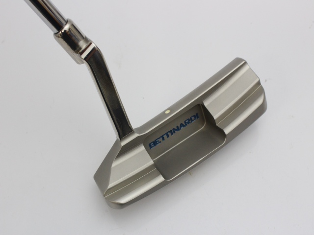 RJB6574 STUDIO RESERVE JAM DASS ベティナルディ(BETTINARDI) パター