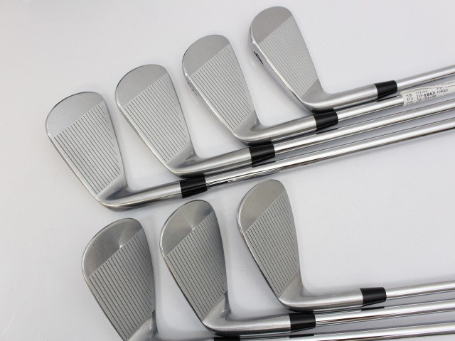ツアー支給品】X-FORGED キャロウェイ(Callaway) アイアンセット ツアー支給品】X-FORGED キャロウェイ(Callaway) アイアンセット