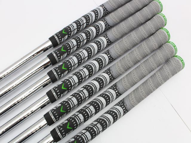 ツアー支給品】X-FORGED キャロウェイ(Callaway) アイアンセット(IRON) - ショッピング - プレミアムゴルフ倶楽部