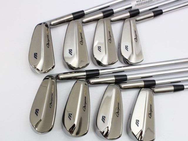 MP-29 カスタム ミズノ(MIZUNO) アイアンセット(IRON) - ショッピング 