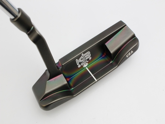 9305 VER.II LTD.100.2015 ケビンバーンズ(Kevin Burns) パター(PUTTER