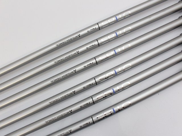 創立40周年記念限定 三浦技研(MIURA GIKEN) アイアンセット(IRON