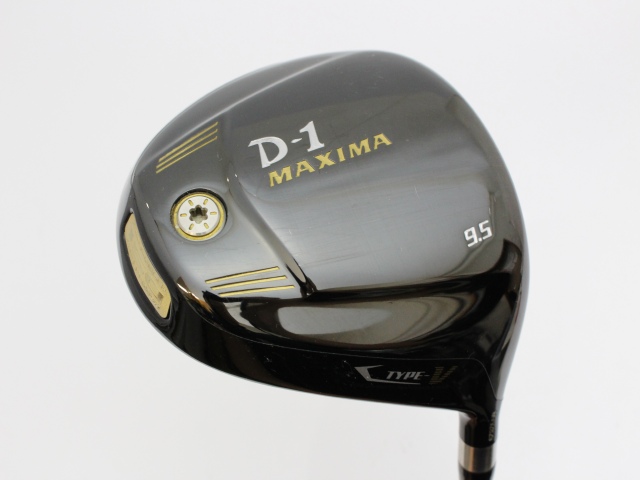 D-1 MAXIMA TYPE-V リョーマ(Ryoma GOLF) ドライバー(DRIVER