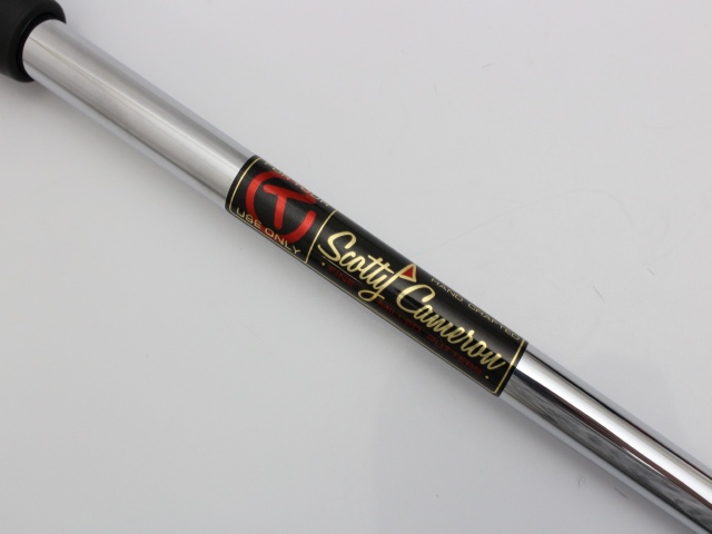 009 TOUR PROTOTYPE スコッティキャメロン(SCOTTY CAMERON 009 TOUR PROTOTYPE スコッティキャメロン(SCOTTY CAMERON
