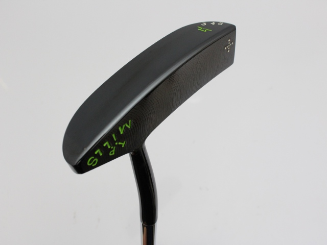 T.P.ミルズ DFM-1118 Old School One その他(OTHERS) パター(PUTTER