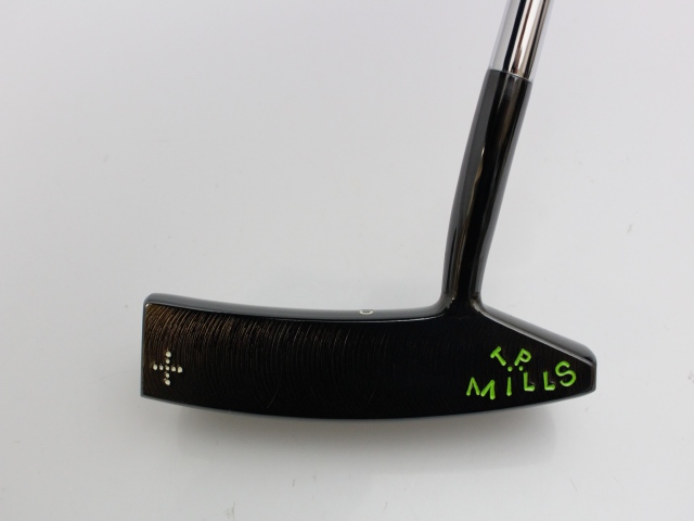 ティーピーミルズクラシックパター TPMILLS クラッシックパター