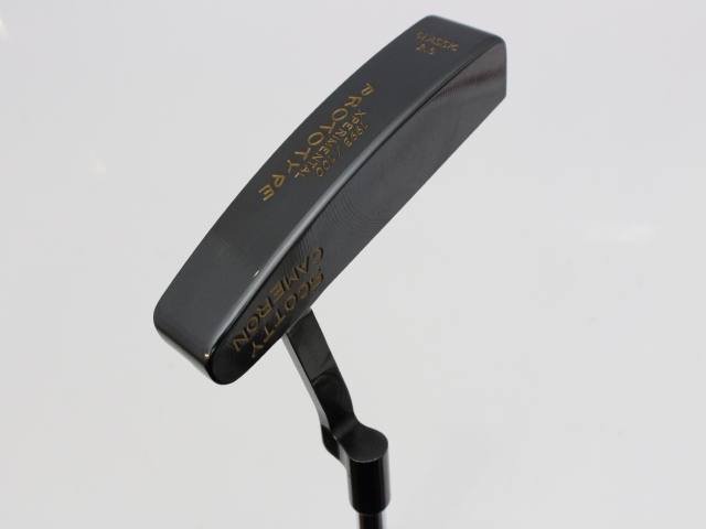 クラシック2.5 PROTOTYPE スコッティキャメロン(SCOTTY CAMERON