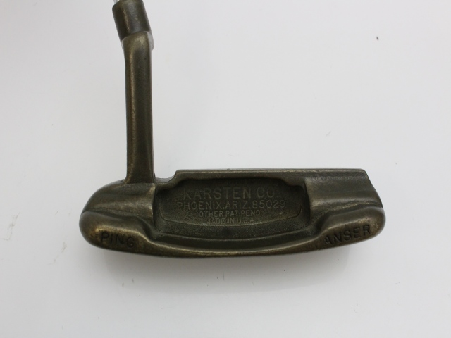 アンサーカーステンco クラシック ピン Ping パター Putter ショッピング プレミアムゴルフ倶楽部