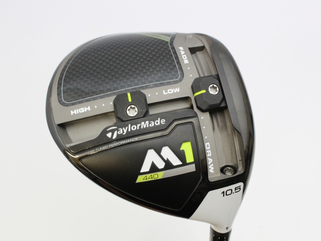 ツアー支給品】M1 440 2017 テーラーメイド(TaylorMade) ドライバー
