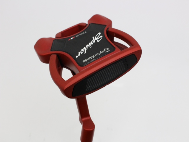 ツアー支給品】SPIDER TOUR RED Sightline テーラーメイド(TaylorMade