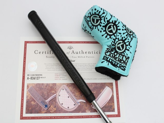 Scotty Cameron - なお　ｽｺｯﾃｨｷｬﾒﾛﾝ　M5ドライバー スコッティキャメロン（Scotty Cameron） | ジーパーズ公式