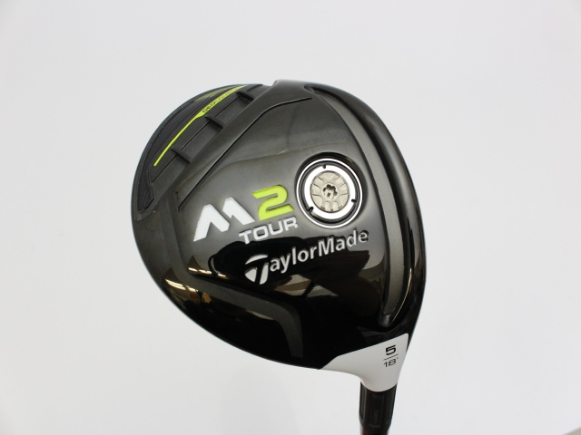 ツアー支給品】M2 TOUR 2017 テーラーメイド(TaylorMade) フェアウェイ ...