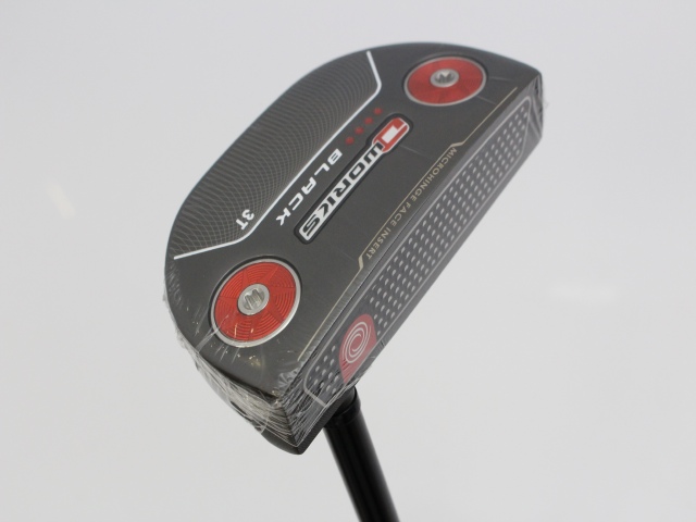O-WORKS BLACK #3T オデッセイ(ODYSSEY) パター(PUTTER