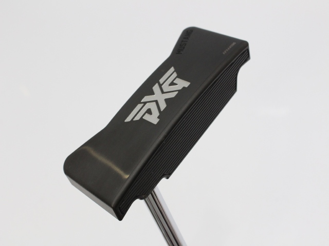 PXG MUSTANG S ブラック その他(OTHERS) パター(PUTTER 