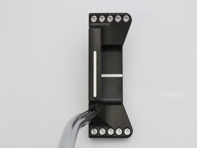 PXG MUSTANG S ブラック その他(OTHERS) パター(PUTTER