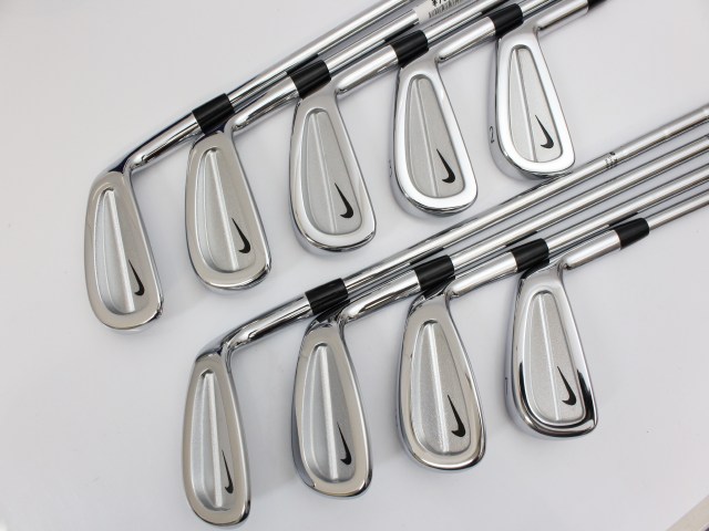 ツアー支給品】ナイキ プロトタイプ 三浦技研製 ナイキ(NIKE GOLF