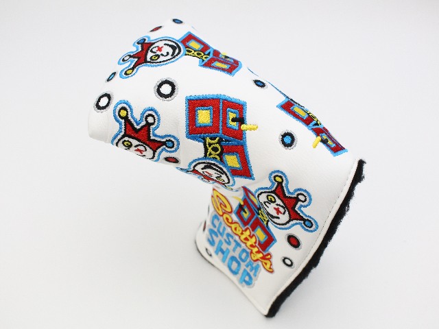 2015 Jackpot Johnny - Mid-Mallet - White スコッティキャメロン 