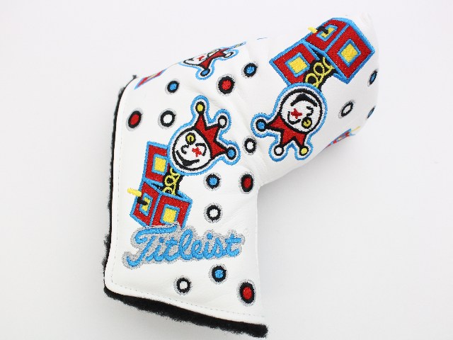2015 Jackpot Johnny - Mid-Mallet - White スコッティキャメロン 