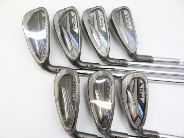 G30 ピン(PING) レフティーアイアンセット(LEFTY IRON) - ショッピング