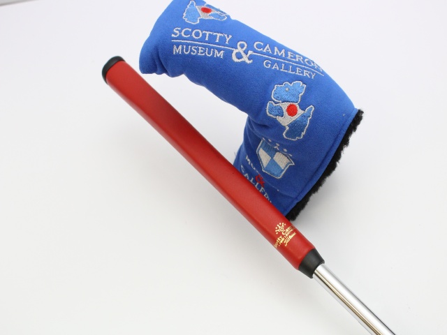 く*ま様 スコッティキャメロン パター XPERIMENTAL PROTOTYP CIRCA No7 XPERIMENTAL PROTOTYPE スコッティキャメロン(SCOTTY